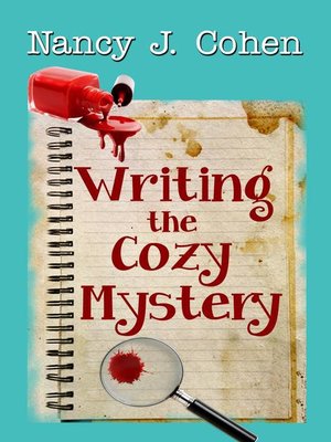 cover image of Writing the Cozy Mystery